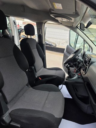 Peugeot Partner 2018