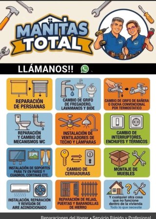 Servicio mantenimiento