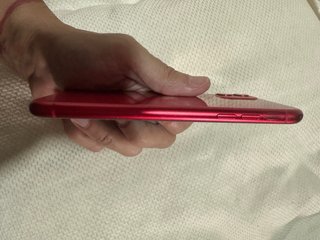 iPhone 11 128 GB PRODUCT(RED) – Impecable + caja