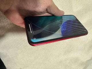 iPhone 11 128 GB PRODUCT(RED) – Impecable + caja