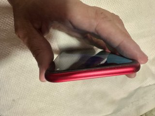 iPhone 11 128 GB PRODUCT(RED) – Impecable + caja