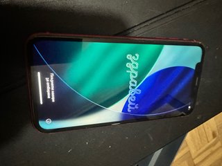 iPhone 11 128 GB PRODUCT(RED) – Impecable + caja