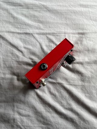 Pedal de Guitarra Digitech Drop