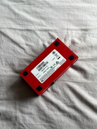Pedal de Guitarra Digitech Drop