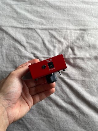 Pedal de Guitarra Digitech Drop