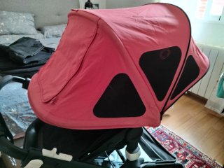 Capota de Verano Bugaboo Fox 3 Rosa