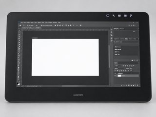 Wacom Cintiq Pro 16 4K UHD + Lápiz y Soporte
