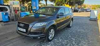 Audi Q7 2011 8 velocidades sin neumatica