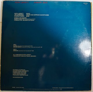 Lote 3 Vinili Keith Jarrett Jazz