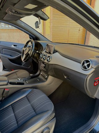 Mercedes-Benz Clase B 2013