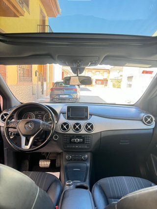 Mercedes-Benz Clase B 2013