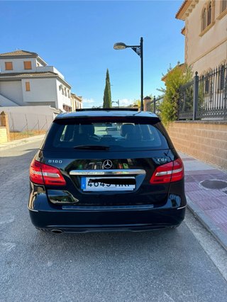 Mercedes-Benz Clase B 2013