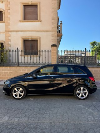 Mercedes-Benz Clase B 2013