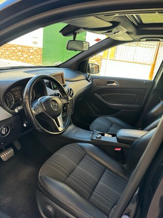 Mercedes-Benz Clase B 2013