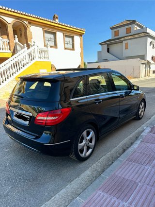 Mercedes-Benz Clase B 2013