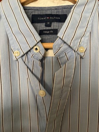 Camisa de manga larga Tommy Hilfiger