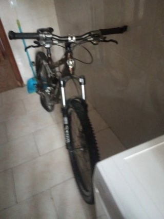 Bicicleta de Montaña Merida AM 800