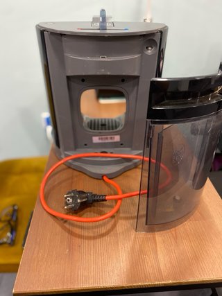 Cafetera Nespresso Krups