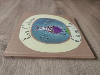 La cebra Camila. Libro para niños