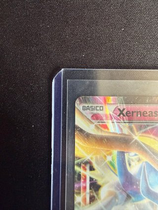 Carta Pokémon Xerneas EX Promo XY149