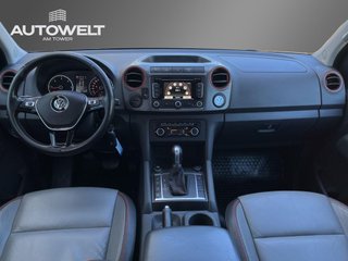 Volkswagen Amarok Canyon 4x4+Bi-Xenon+Navegacion+