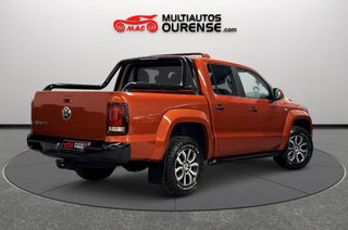 Volkswagen Amarok Canyon 4x4+Bi-Xenon+Navegacion+