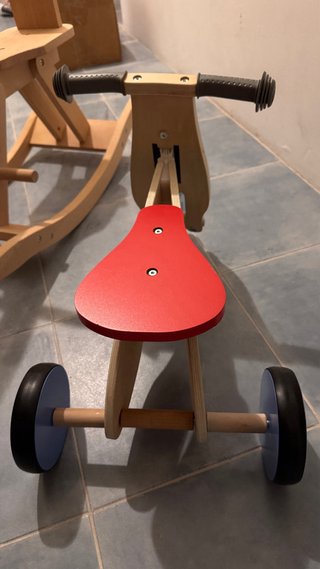 Set de 2 Juguetes de Madera
