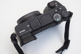 Cámara Sony a6500 E-mount