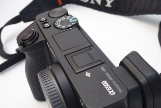 Cámara Sony a6500 E-mount