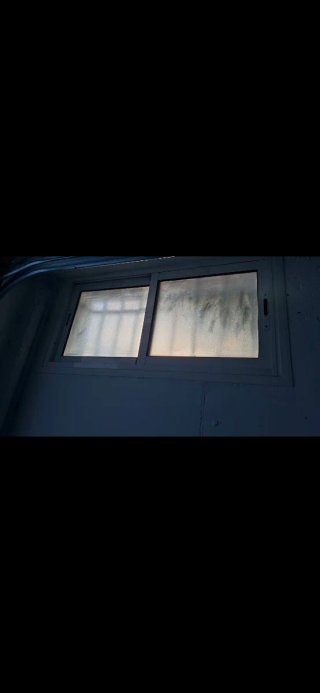 Ventanas aluminio blanco correderas
