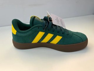 Adidas VL Court 3.0 Verde y Amarillo