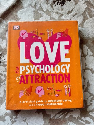 Libros en ingles psicología/relaciones
