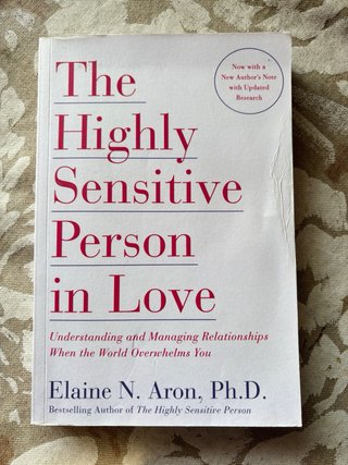 Libros en ingles psicología/relaciones