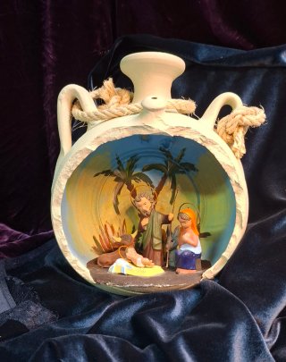 Nacimiento de Colección MOM en Botijo