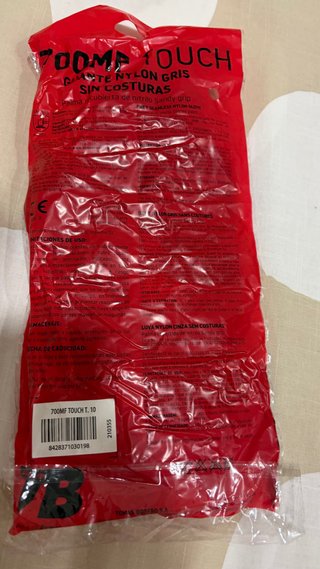 Guantes Nylon Trabajo 700MF TOUCH T-10