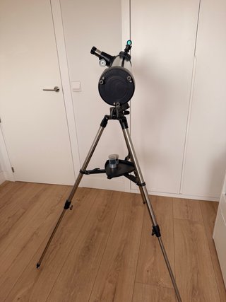 Telescopio Celestron AstroMaster LT 76AZ