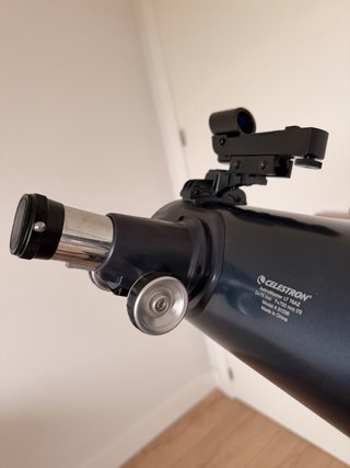 Telescopio Celestron AstroMaster LT 76AZ