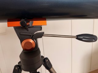 Telescopio Celestron AstroMaster LT 76AZ