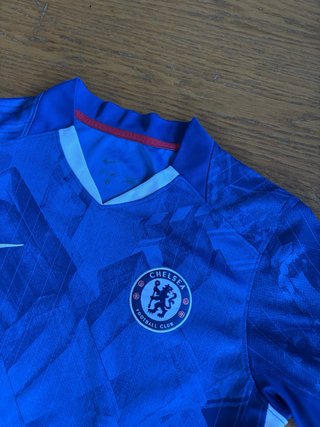 Camiseta Nike Chelsea FC azul – Football Jersey -M