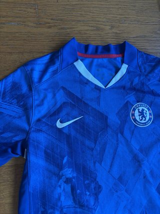 Camiseta Nike Chelsea FC azul – Football Jersey -M