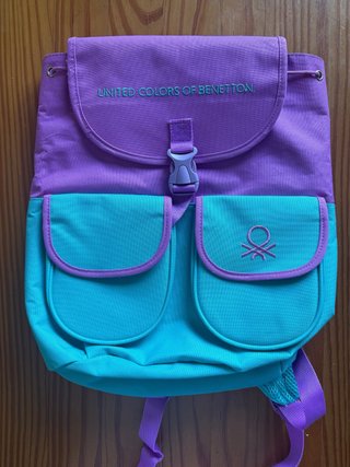 Mochila United Colors of Benetton