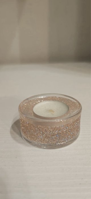 Portacandela Swarovski