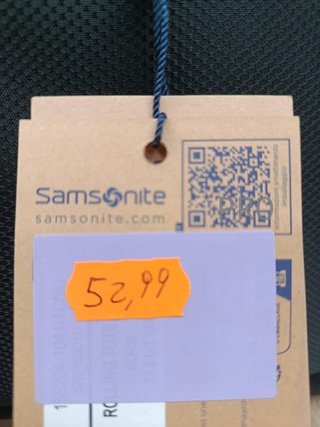 Samsonite GUARDIT 3.0 con ruedas para portátil