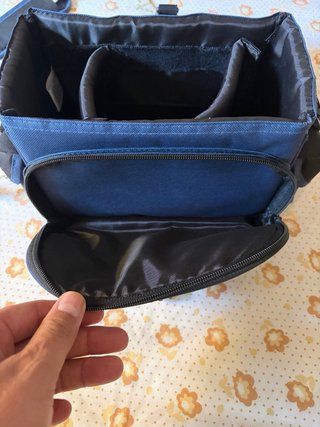 Bolsa para Cámara Weekend Foto y otras cosas