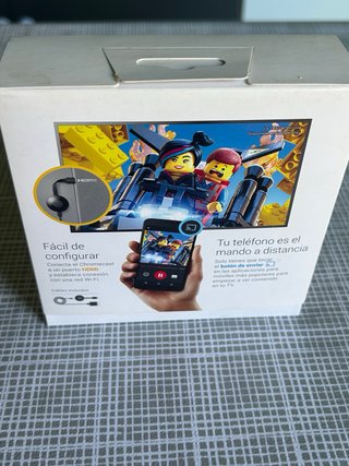 Google Chromecast