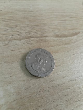 Lote de 9 Monedas de Pesetas Españolas