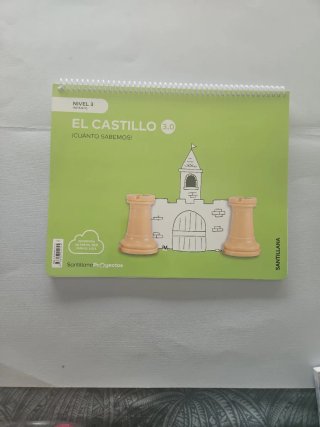 El castillo, nivel 3 Infantil ¡Cuánto Sabemos! ...
