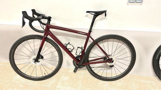 Ruedas Roval Alpinist CL II