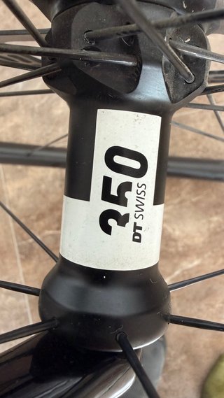 Ruedas Roval Alpinist CL II