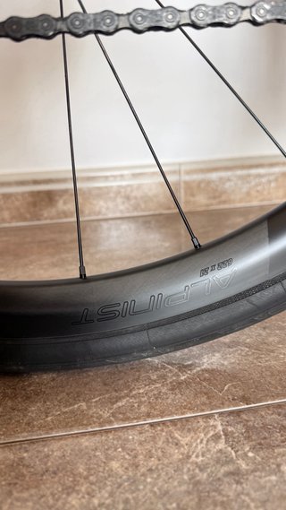 Ruedas Roval Alpinist CL II